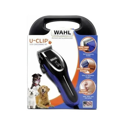 Cortadora para pelo de perro WAHL U-Clip