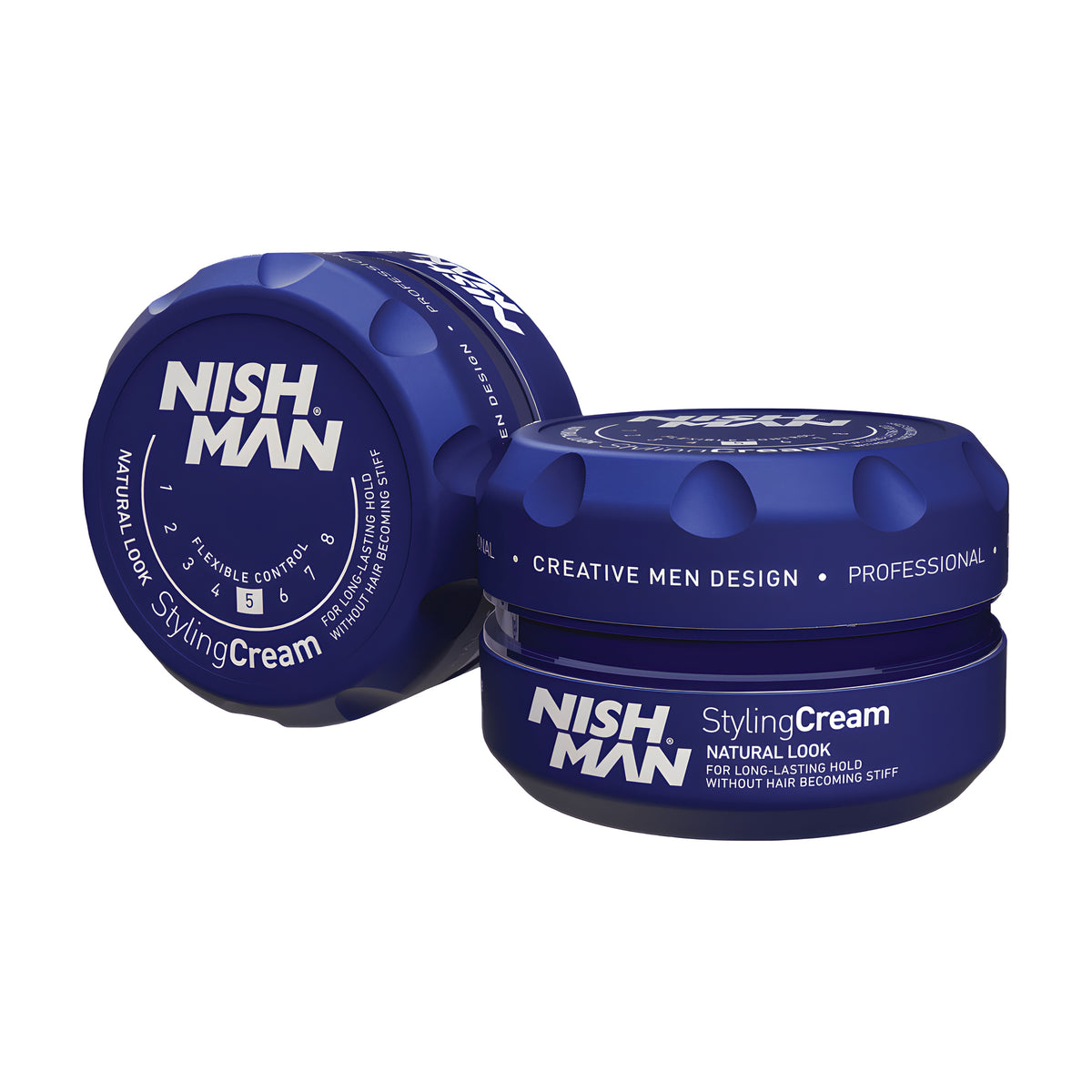 Crema para peinar Styling Cream NISHMAN N5 Natural Look