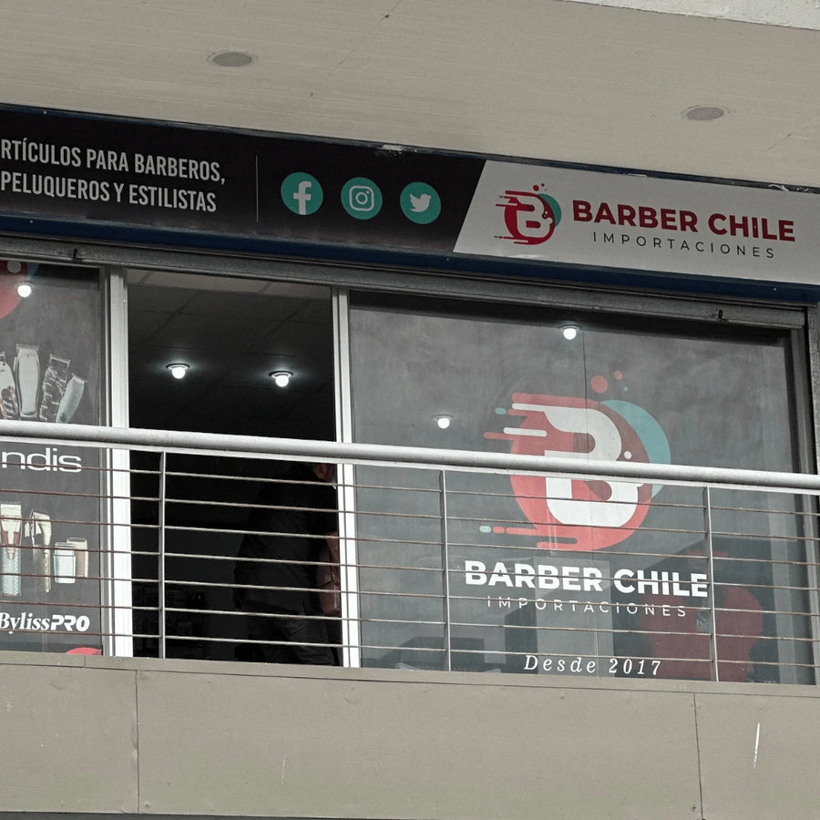 Sucursal Concepción de Importaciones Barber Chile