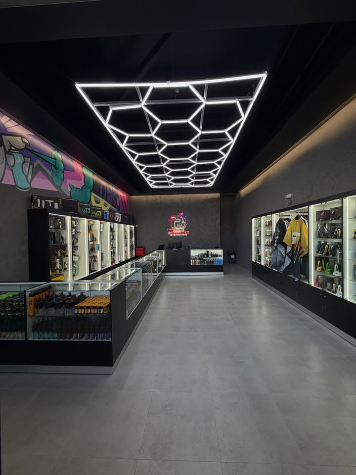 Sucursal Puente Alto de Importaciones Barber Chile