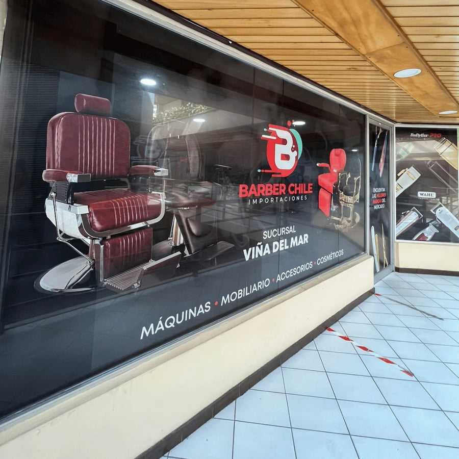 Sucursal Viña del Mar de Importaciones Barber Chile