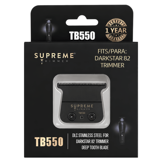 Cuchilla ST TB 550 - Darkstar Supreme Trimmer