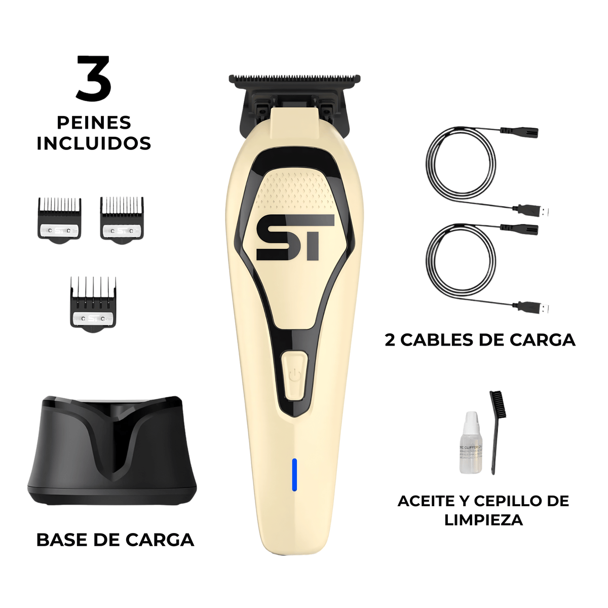 Trimmer ST Darkstar 72 Arena
