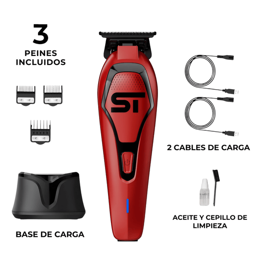 Trimmer ST Darkstar 72 Red