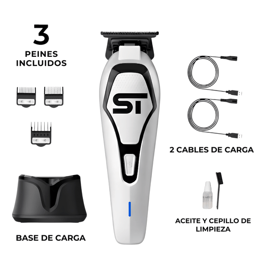 Trimmer ST Darkstar 72 White
