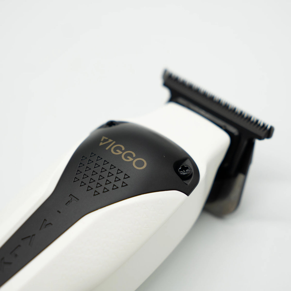 Trimmer VIGGO Valkiria Blanca-Negra