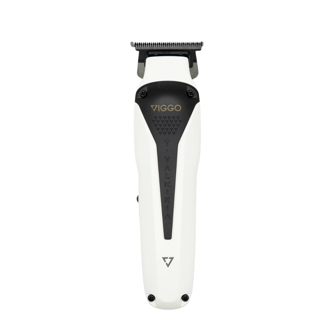 Trimmer VIGGO Valkiria Blanca-Negra