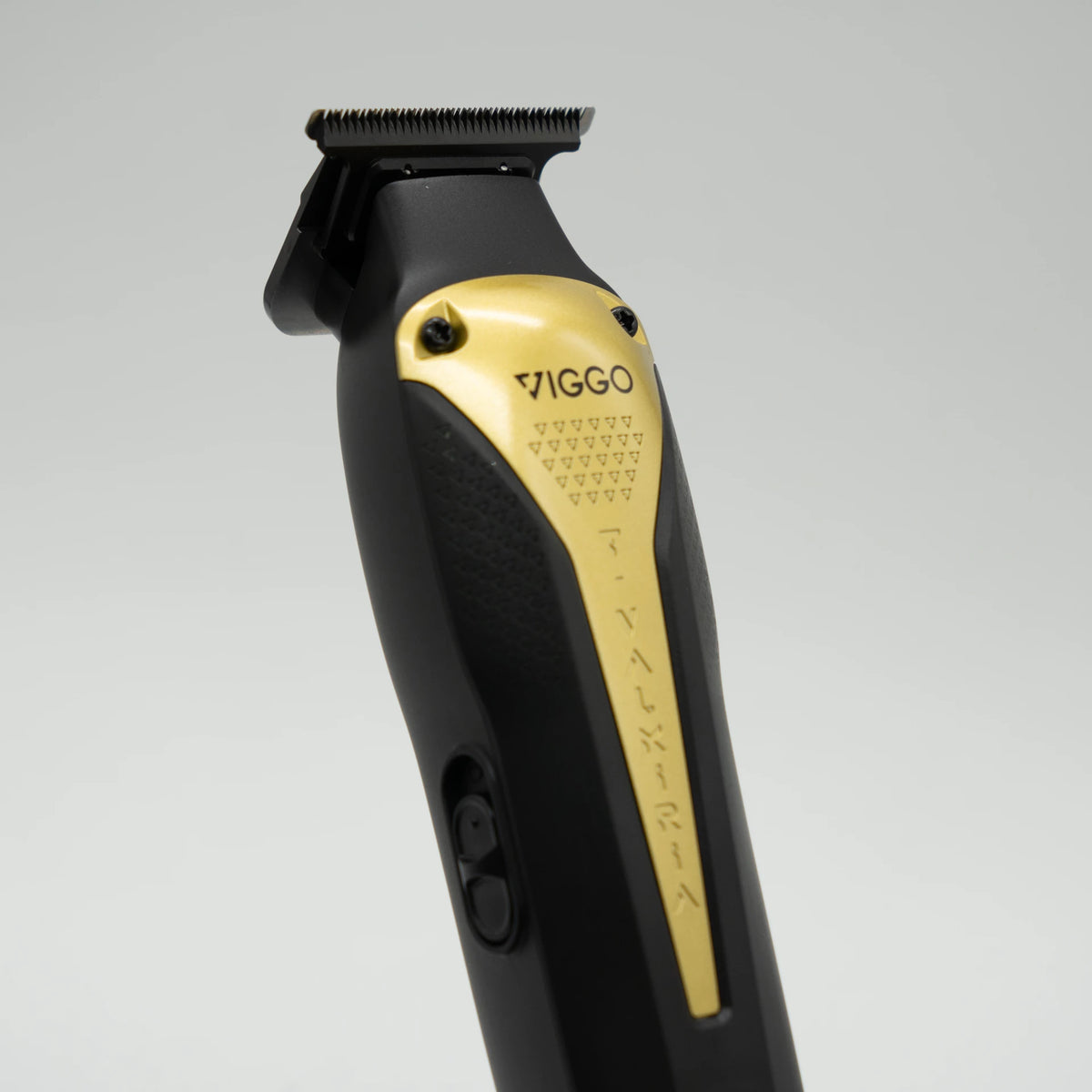 Trimmer VIGGO Valkiria Negra-Dorada