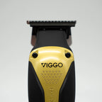 Trimmer VIGGO Valkiria Negra-Dorada