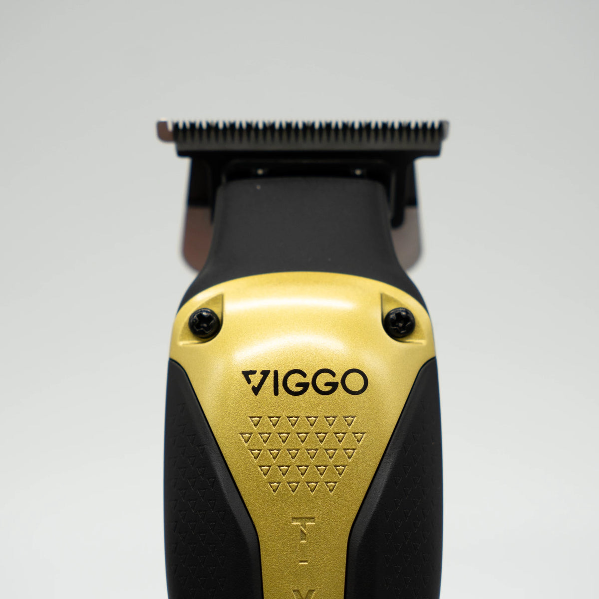 Trimmer VIGGO Valkiria Negra-Dorada