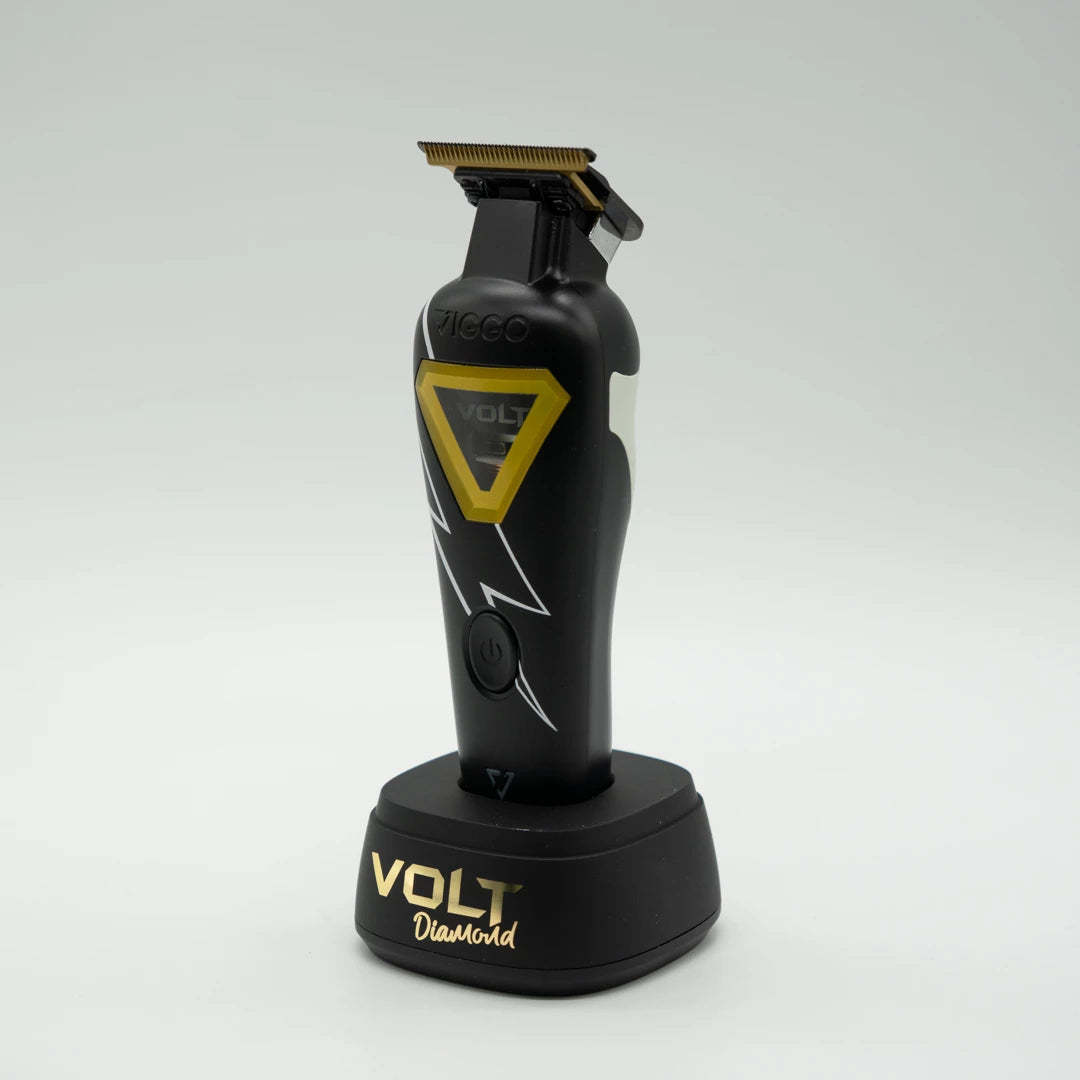 Trimmer VIGGO Volt Diamond Negra