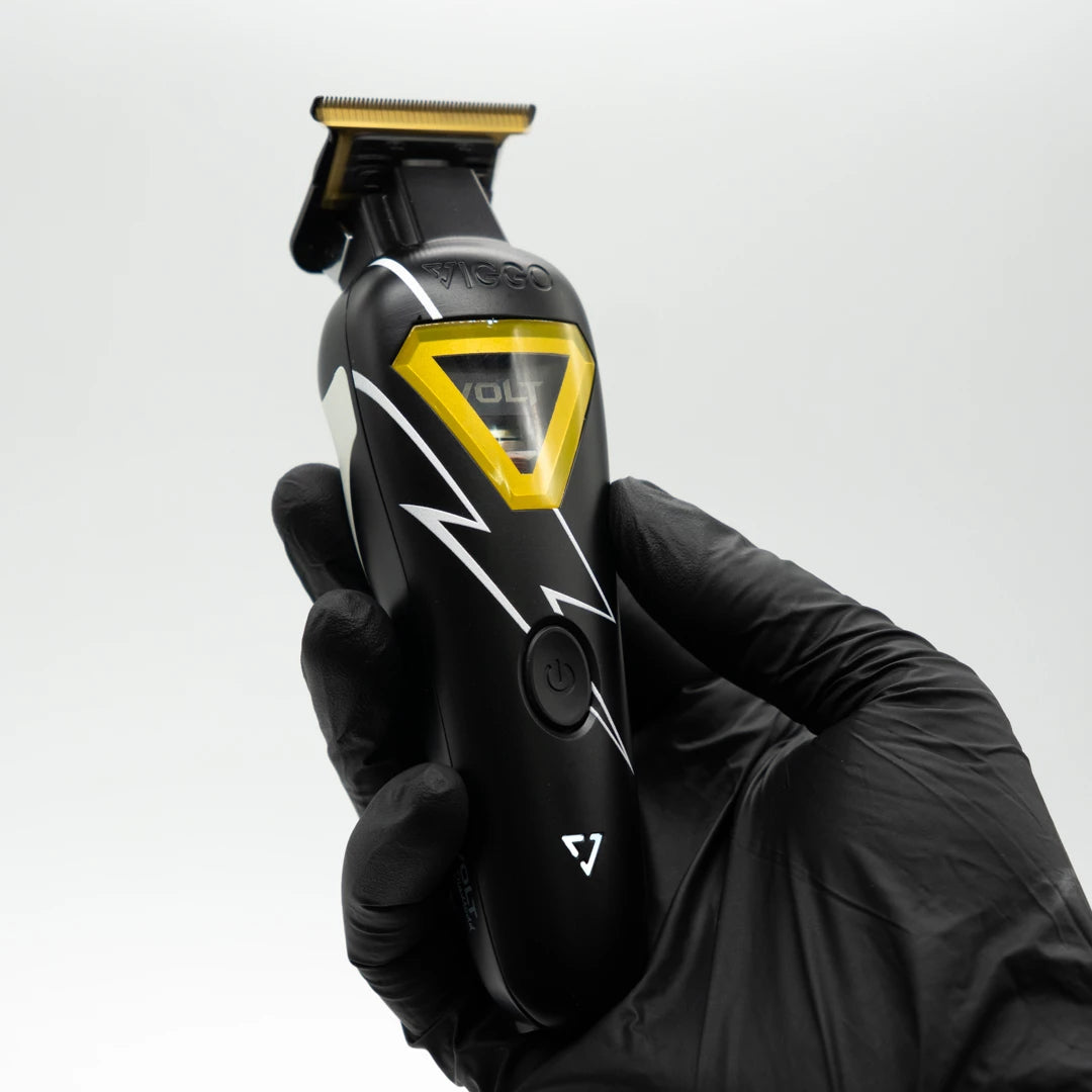 Trimmer VIGGO Volt Diamond Negra