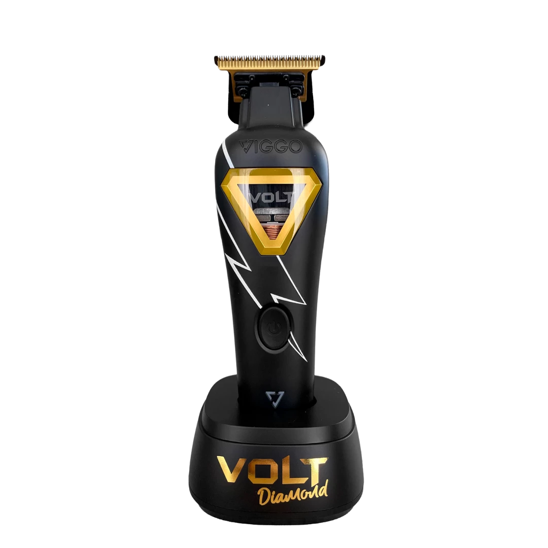 Trimmer VIGGO Volt Diamond Negra
