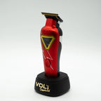 Trimmer VIGGO Volt Diamond Roja