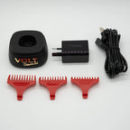 Trimmer VIGGO Volt Diamond Roja