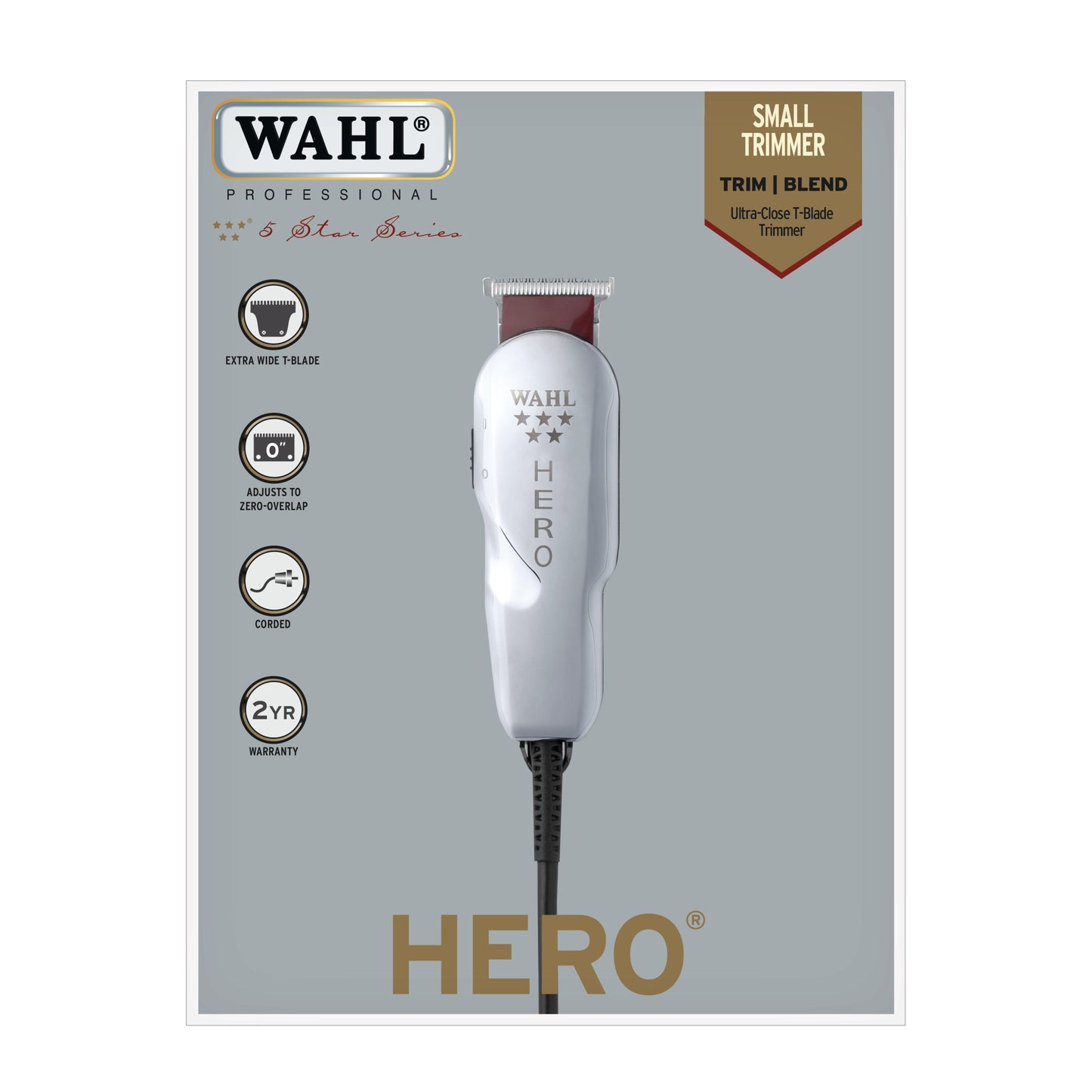 Wahl Hero Trimmer