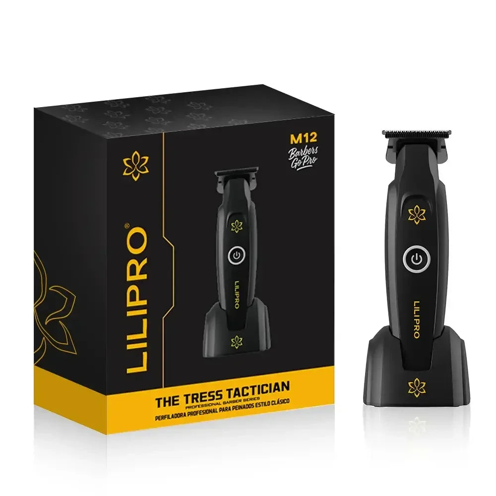 Lilipro Trimmer M12 Black
