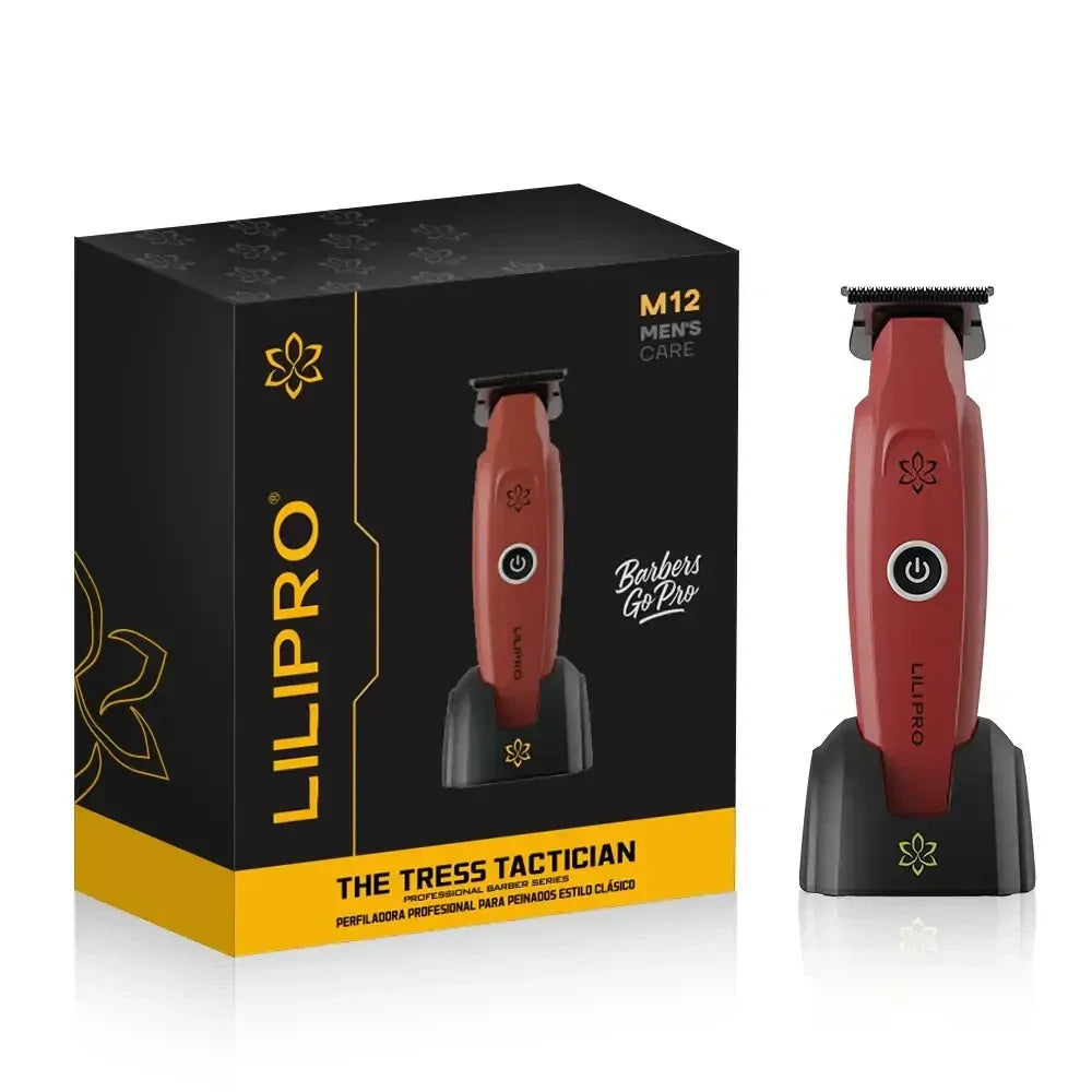 Lilipro Trimmer M12 Red
