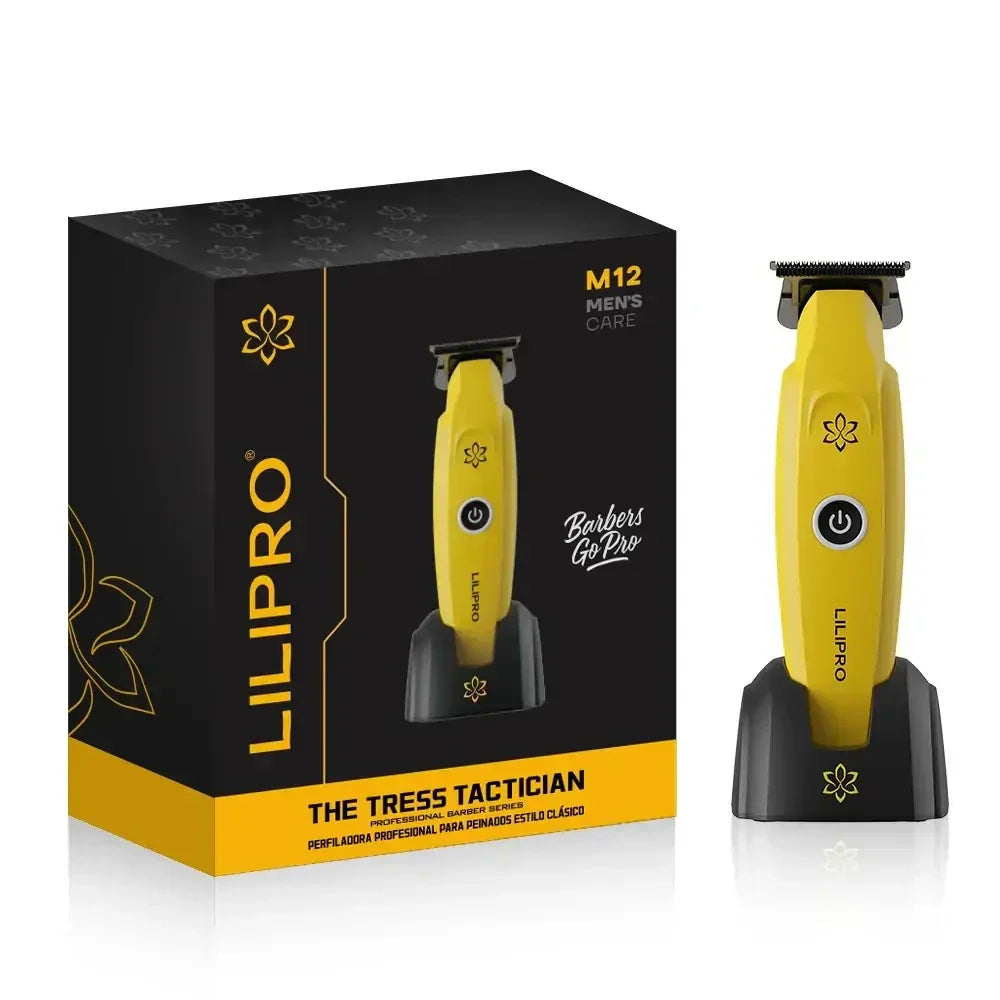Lilipro Trimmer M12 Yellow