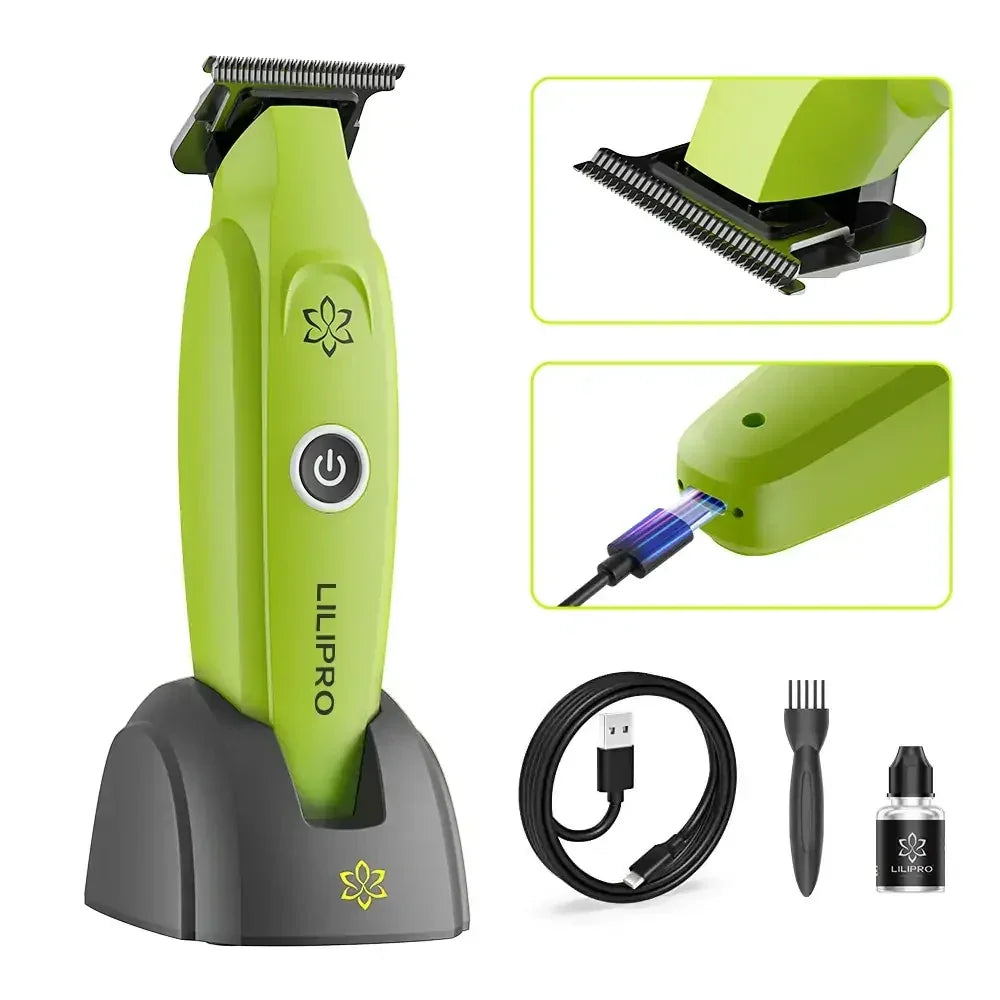 Lilipro Trimmer M12 Green