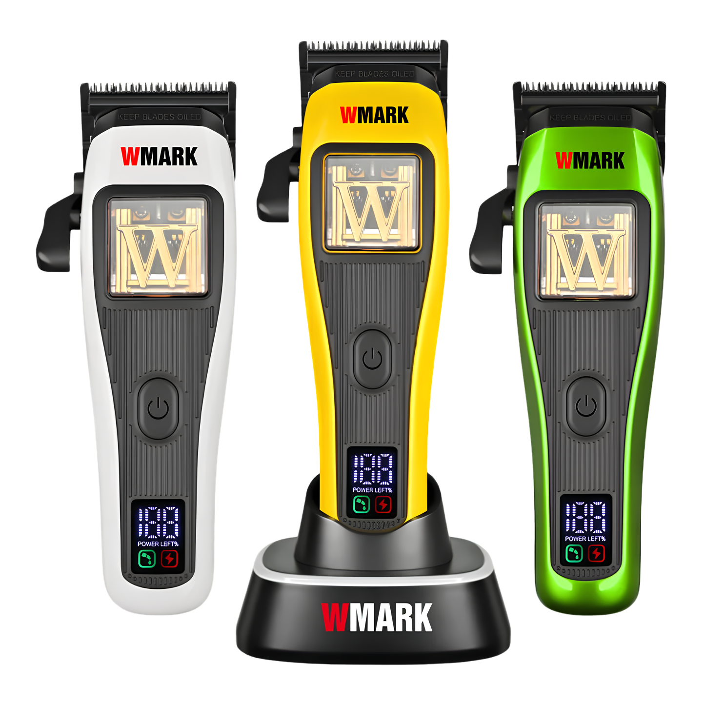 Clipper WMARK NGX1 Plus Vectorial 10.000 RPM