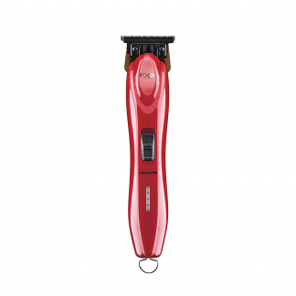 Babyliss Pro Trimmer Skeleton Influencer Desvelladora Rojo