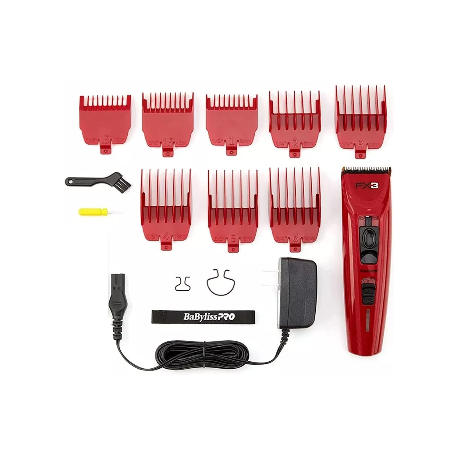 BABYLISS PRO CLIPPER FX3 - importacionesbarberchile